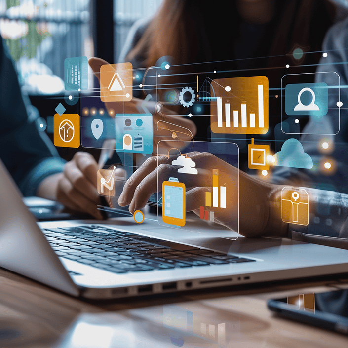 Business App Setup & Optimization